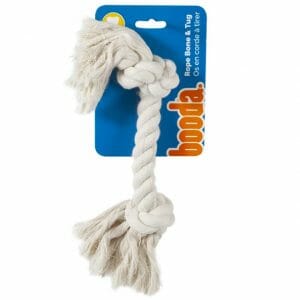 Booda Rope Bone & Tug