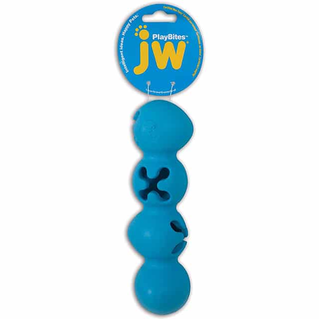 JW Playbites Caterpillar_blue