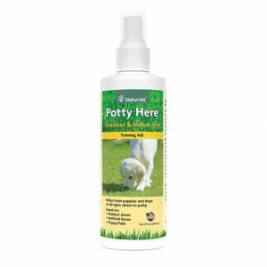 Naturvet Potty Here™ Training Aid Spray