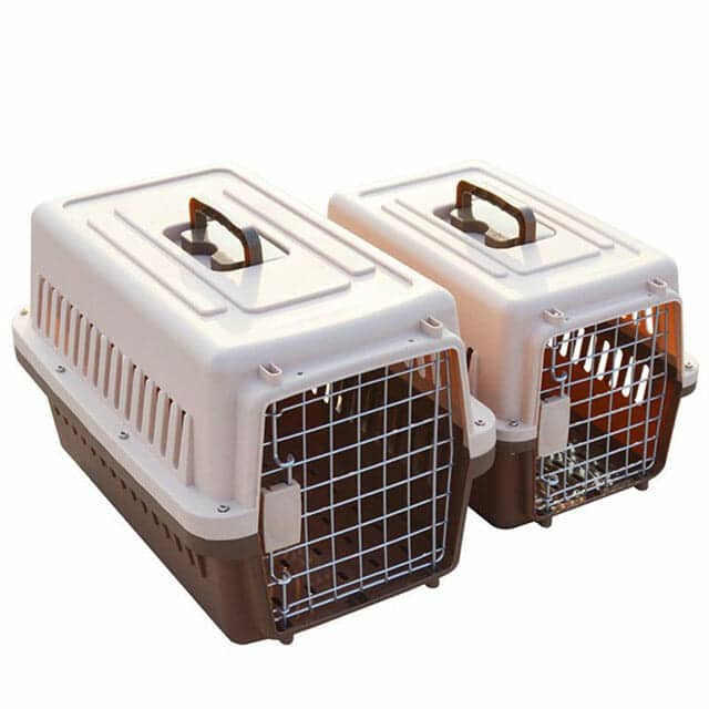 Plastic Airline Pet Carrier