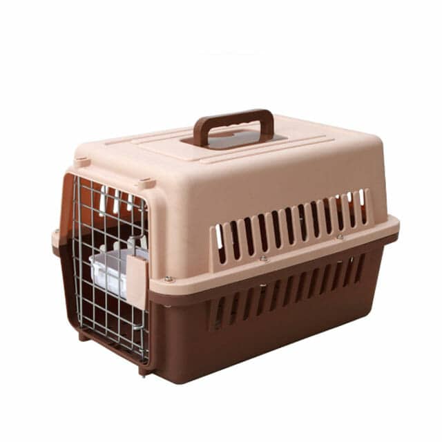 Plastic Airline Pet Carrier