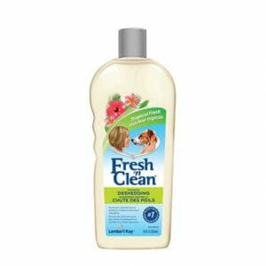 Fresh ’n Clean® Deshedding Shampoo - Tropical Fresh Scent