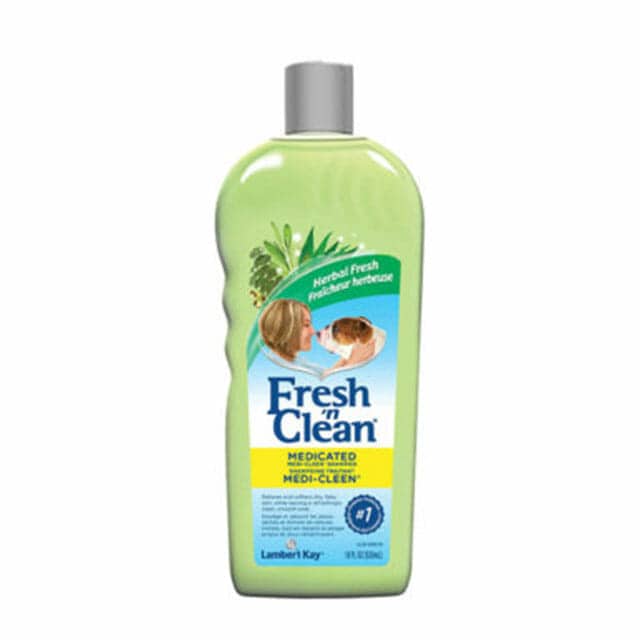 Fresh ’n Clean® Medicated Medi-Cleen® Shampoo - Fragrance Free
