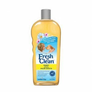 Fresh ’n Clean® Puppy Shampoo - Baby Powder Fresh Scent