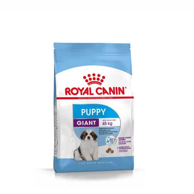 Royal Canin Giant Puppy - 1kg