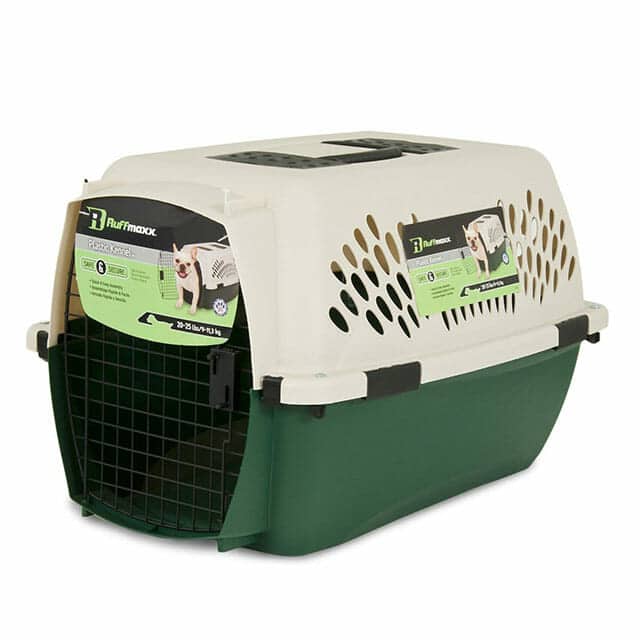 Ruff Maxx Plastic Kennel