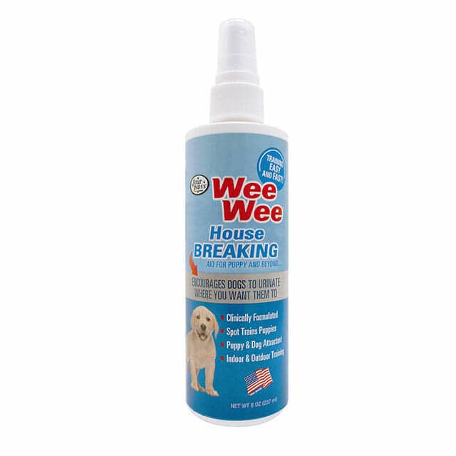 Four Paws Wee Wee Puppy Housebreaking Aid Spray