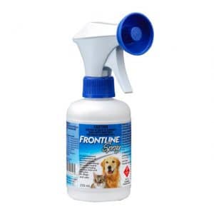 Frontline Flea and Tick Spray