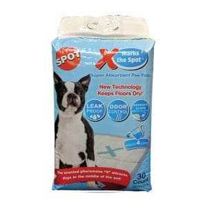 Ethical Pet X Marks The Spot Puppy Pads