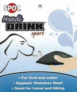 SPOT Handi-Drink Sport Stainless Steel