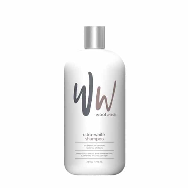 Woof Wash™ Ultra-White Shampoo