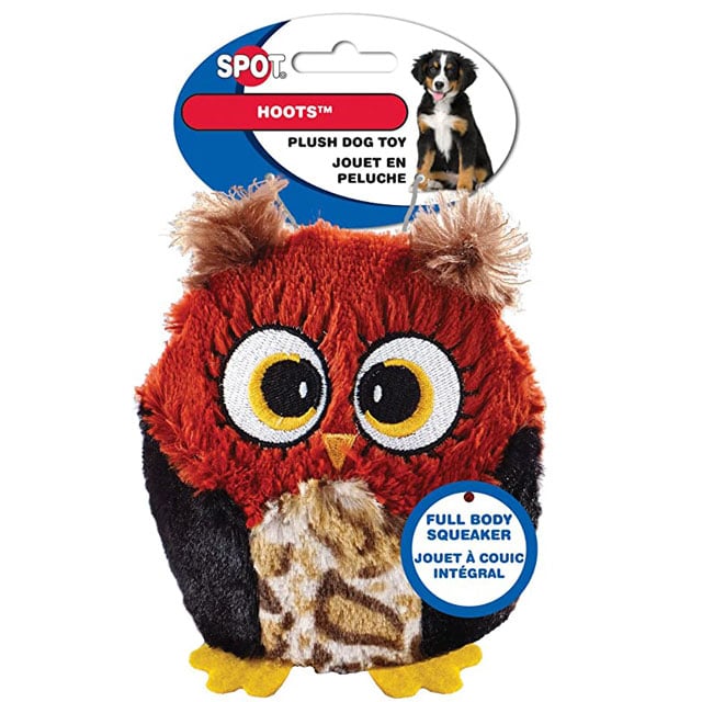 Ethical Pets Hoots Dog Toy
