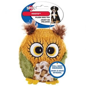 Ethical Pets Hoots Dog Toy