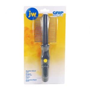 JW Gripsoft Double-Sided Comb