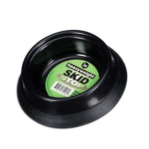 JW Pet Company Heavy Weight Skid Stop Pet Bowl