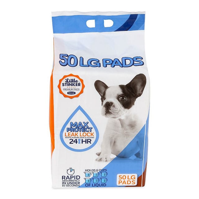 Precision Pet Little Stinker Housebreaking Pads