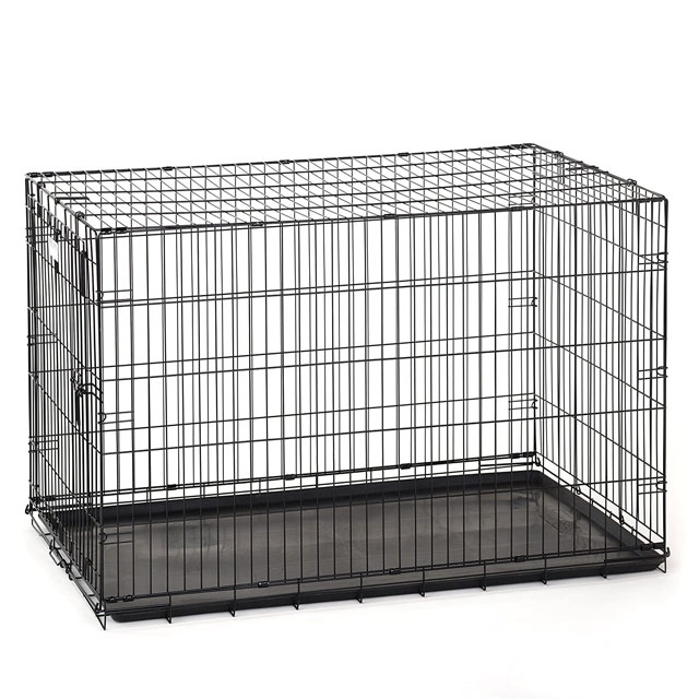 Precision Pet Provalu 1-Door Collapsible Wire Dog Crate