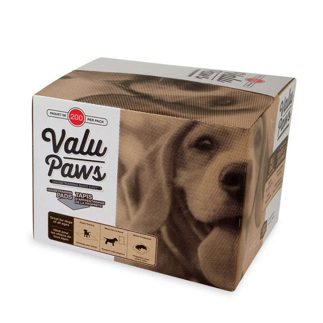 Precision Pet ValuPaws Training Pads