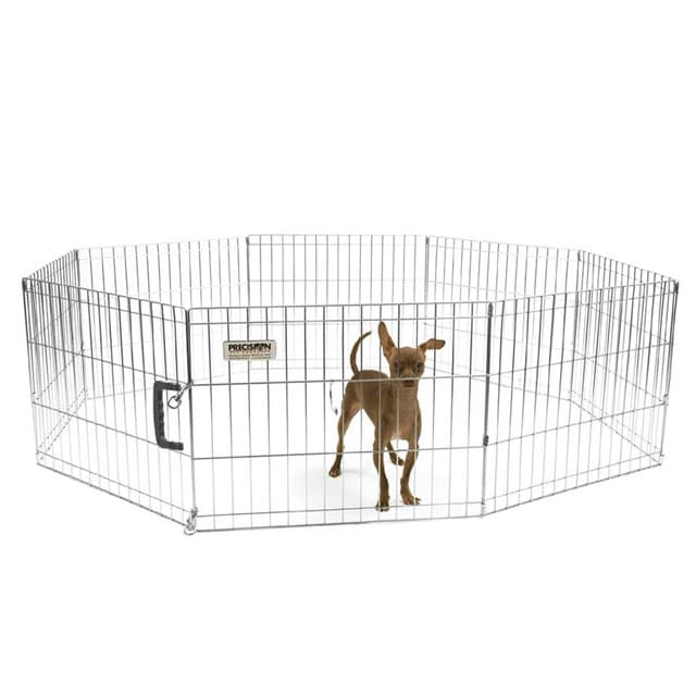 Precision Silver Choice Play Yard