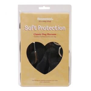 Rosewood Soft Protection Classic Dog Harness