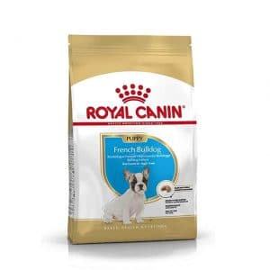 Royal Canin French Bulldog Puppy 3kg