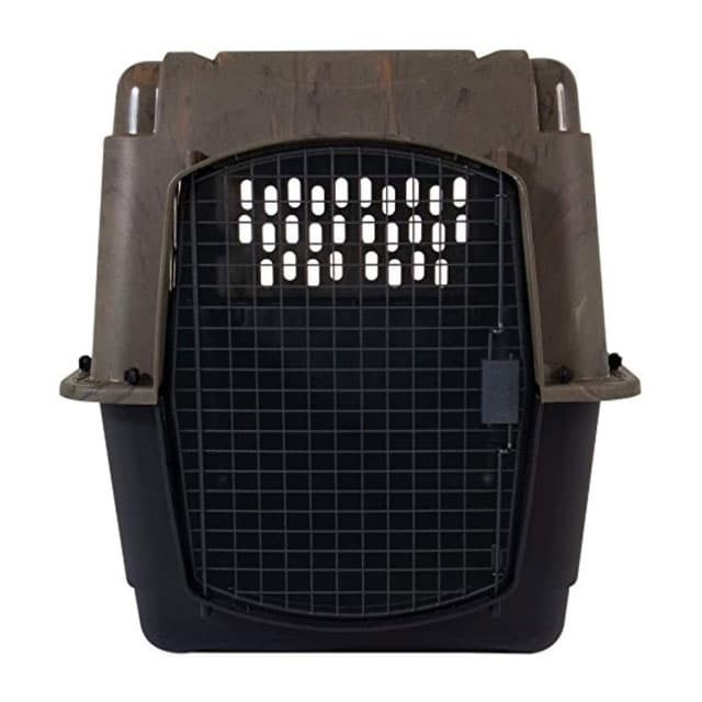 Ruff Maxx Single Door Dog Crate, Camo_2