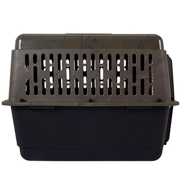 Ruff Maxx Single Door Dog Crate, Camo_3