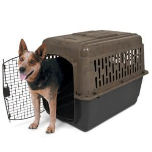 Ruffmaxx Single Door Dog Crate