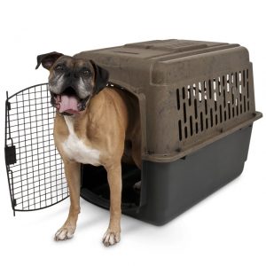 Ruffmaxx Single Door Dog Crate