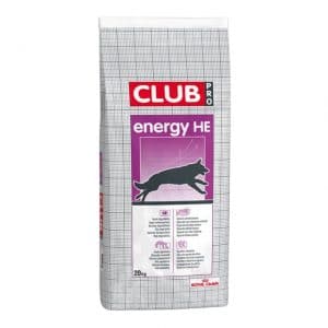 Royal Canin Club Pro Energy HE – 20 Kg