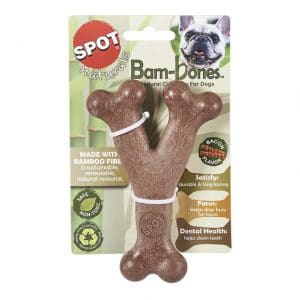 Spot Naturals Bacon Flavoured Bambones