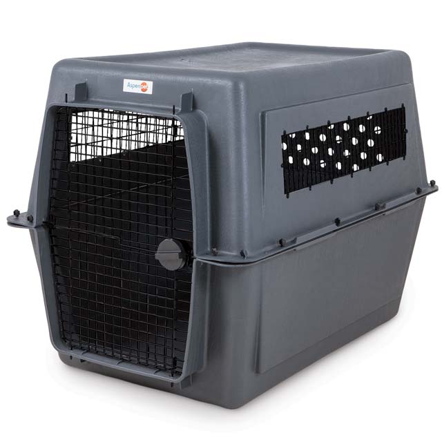 Aspen Pet Pet Porter Plastic Kennel - 90-125 lbs