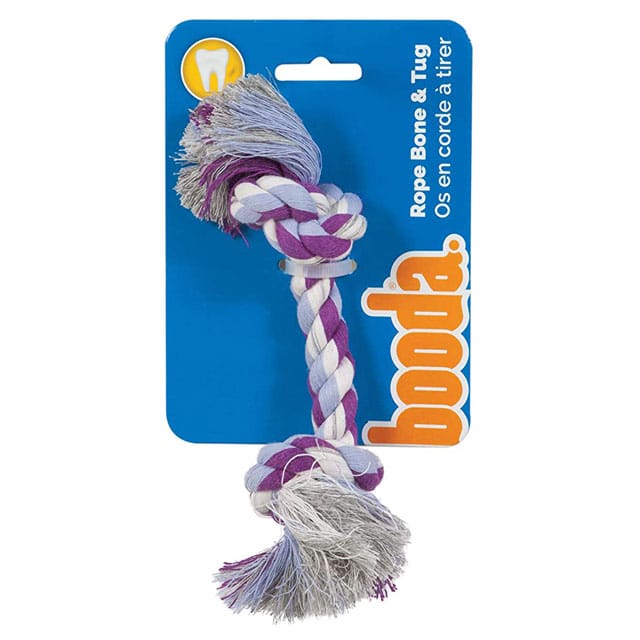 Booda Rope Bone & Tug