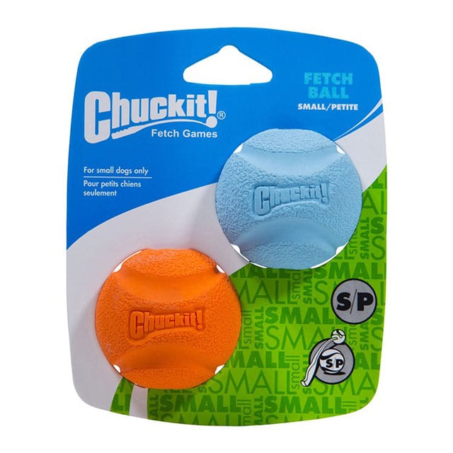 Chuckit! Fetch Ball Dog Toy Small