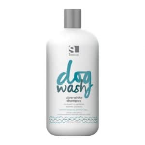 Dog Wash Ultra White Shampoo