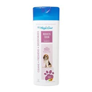 Four Paws Magic Coat Reduces Odor Shampoo