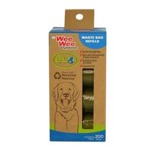 Four Paws Wee-Wee Outdoor Waste Bag Dispenser Refill