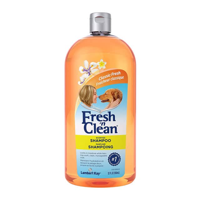Fresh ‘n Clean Scented Shampoo