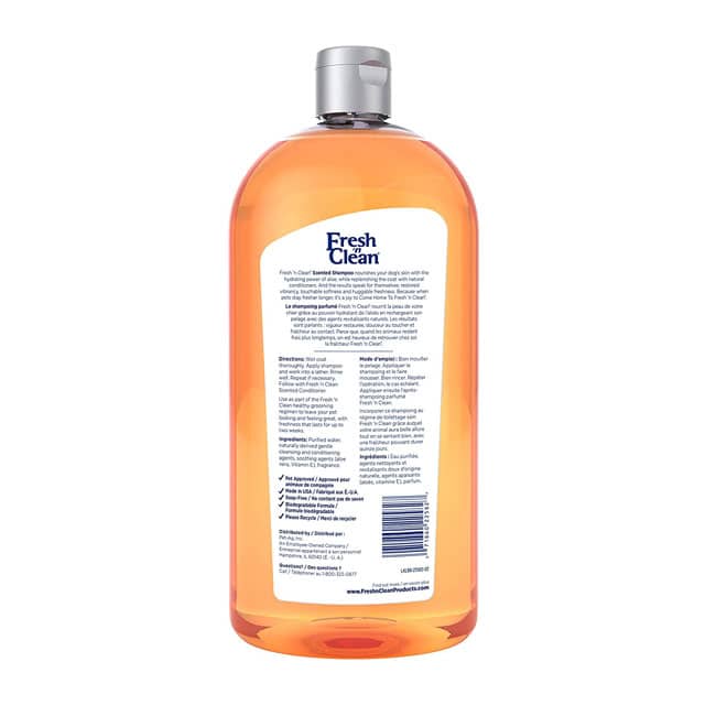 Fresh ‘n Clean Scented Shampoo