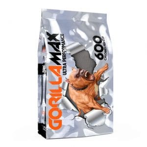 Gorilla Max 31/25 Ultra Performance Dog Food