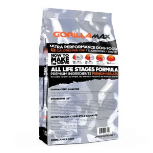 Gorilla Max 31/25 Ultra Performance Dog Food