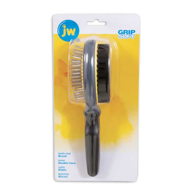 JW Gripsoft Double Sided Brush