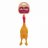 Jolly Doggy Latex Chicken Large Dog Toy