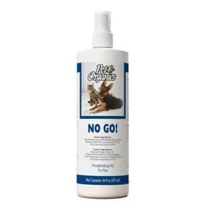 NaturVet Pet Organics No Go! House Breaking Aid for Dogs & Cats 16oz