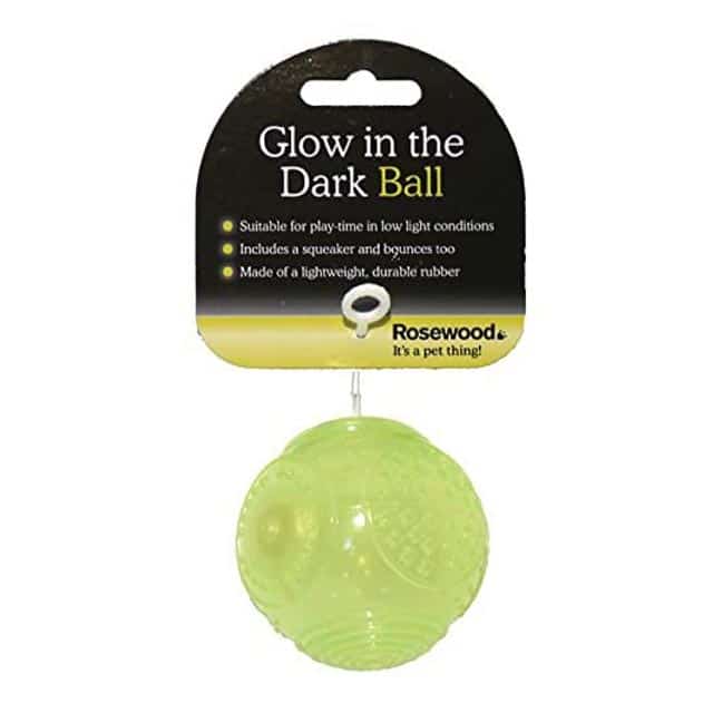 Rosewood Glow in The Dark Ball