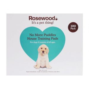 Rosewood House Training Pads - 100