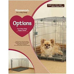 Rosewood Options Two-Door_Puppy Dog Home