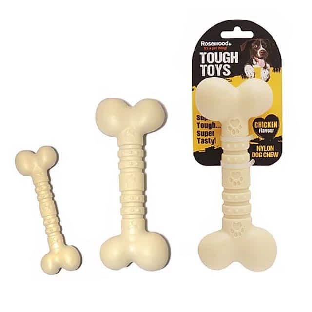 Rosewood Tough Toy Chicken Flavour_2