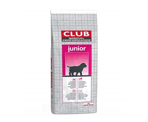 Royal Canin Club Pro Junior 20kg