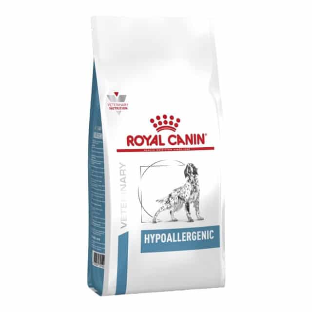 Royal Canin Hypoallergenic Veterinary diet Canine 7kg